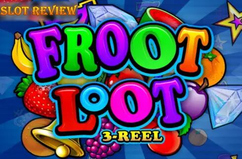 Froot Loot 3-Reel - обзор слота